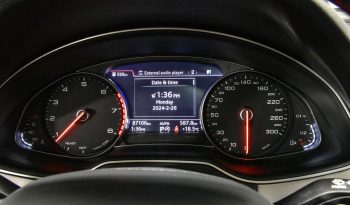 2017 Audi Q7 Komfort full