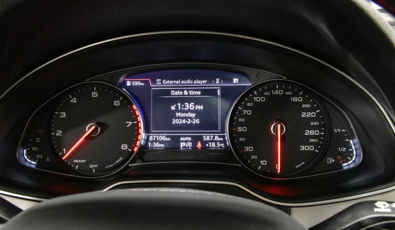 2017 Audi Q7 Komfort full