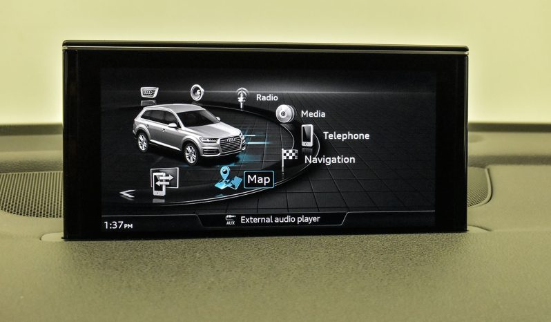 2017 Audi Q7 Komfort full