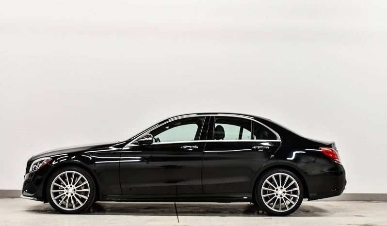 2015 Mercedes-Benz C 400 full