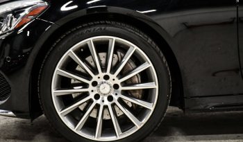 2015 Mercedes-Benz C 400 full