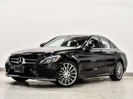 2015 Mercedes-Benz C 400