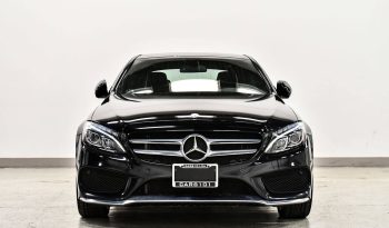 2015 Mercedes-Benz C 400 full