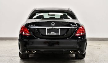 2015 Mercedes-Benz C 400 full