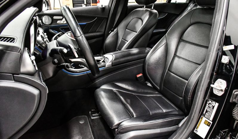 2015 Mercedes-Benz C 400 full