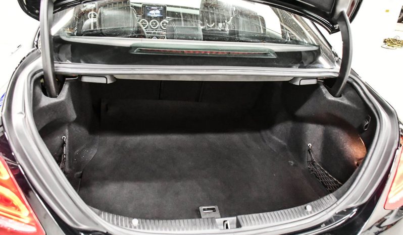 2015 Mercedes-Benz C 400 full