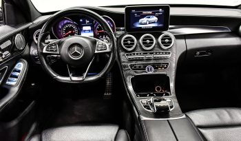 2015 Mercedes-Benz C 400 full