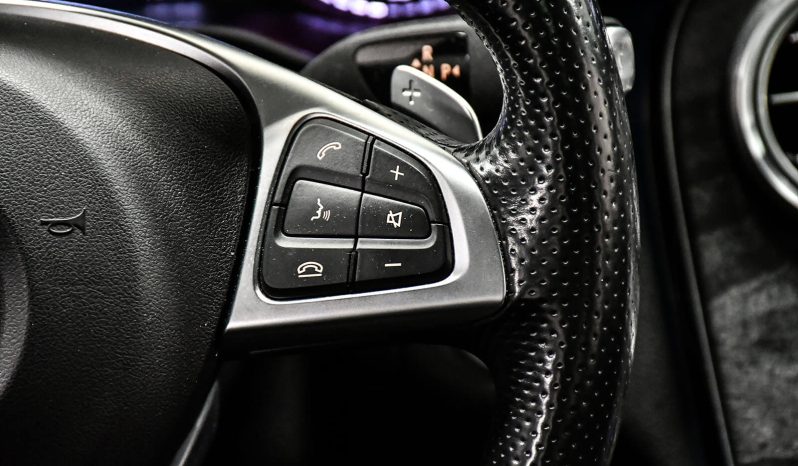 2015 Mercedes-Benz C 400 full
