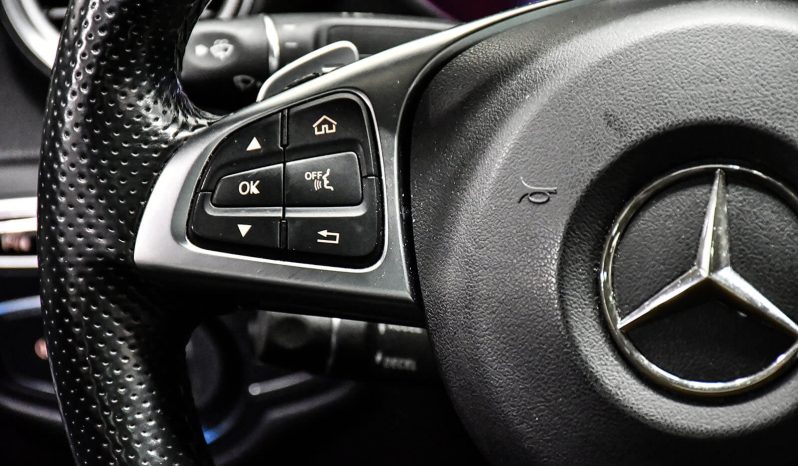 2015 Mercedes-Benz C 400 full