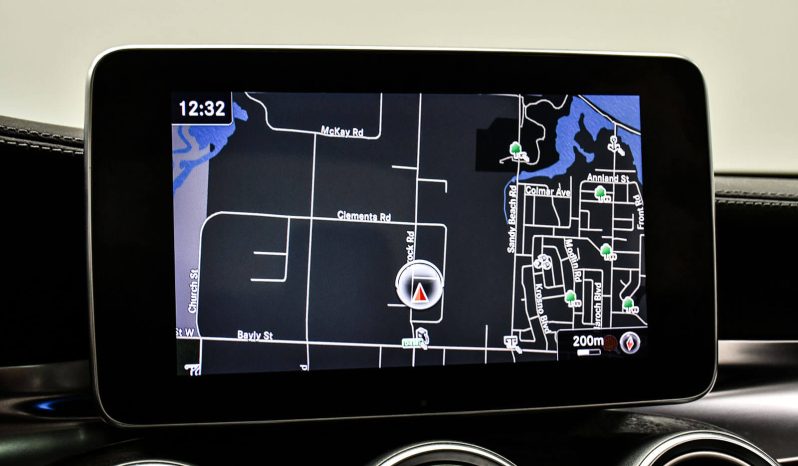 2015 Mercedes-Benz C 400 full
