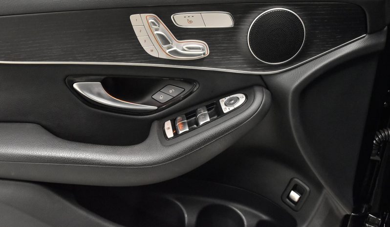 2021 MERCEDES-BENZ GLC 300 full