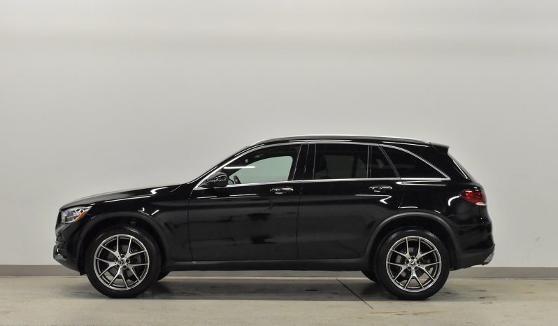 2021 MERCEDES-BENZ GLC 300 full