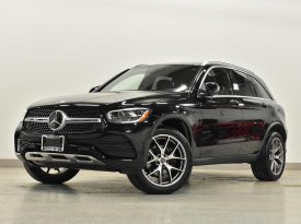 2021 MERCEDES-BENZ GLC 300