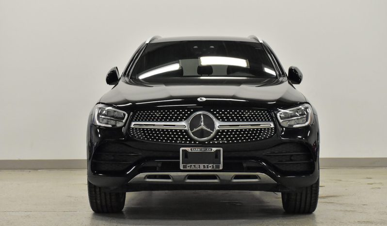 2021 MERCEDES-BENZ GLC 300 full