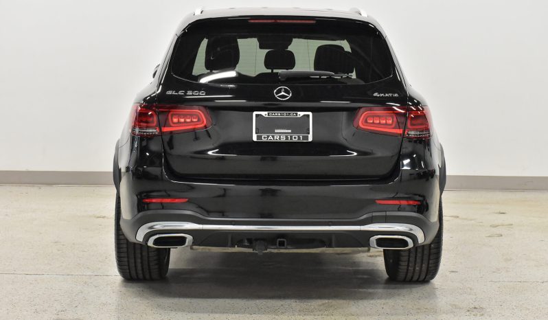 2021 MERCEDES-BENZ GLC 300 full