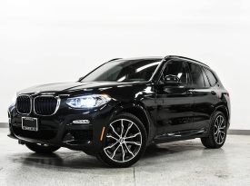 2018 BMW X3