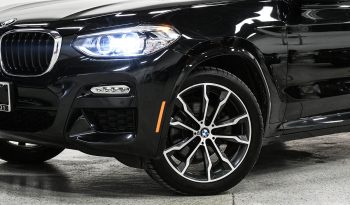 2018 BMW X3 full