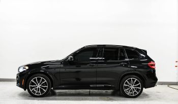2018 BMW X3 full