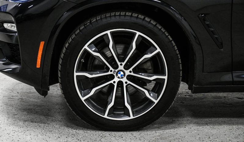 2018 BMW X3 full