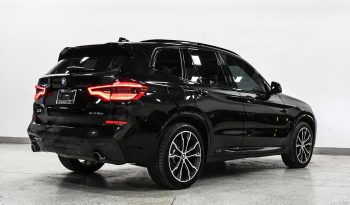 2018 BMW X3 full