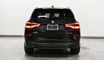 2018 BMW X3 full