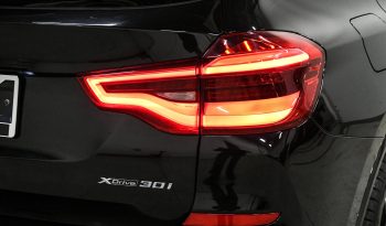 2018 BMW X3 full