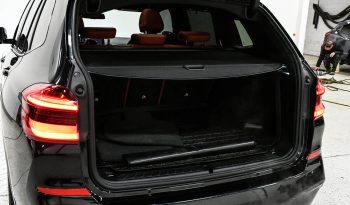 2018 BMW X3 full