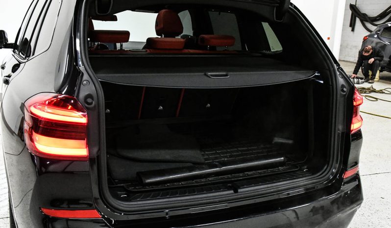 2018 BMW X3 full