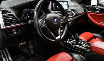 2018 BMW X3 full