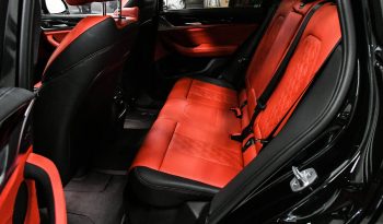 2018 BMW X3 full