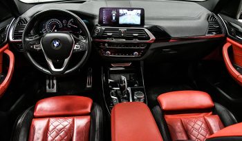 2018 BMW X3 full