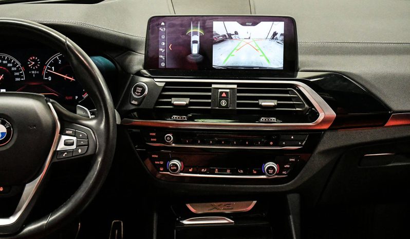 2018 BMW X3 full