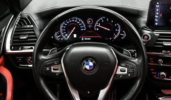 2018 BMW X3 full