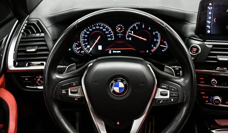 2018 BMW X3 full