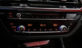 2018 BMW X3 full