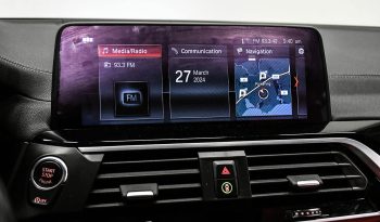 2018 BMW X3 full