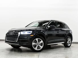2020 Audi Q5 Progressiv