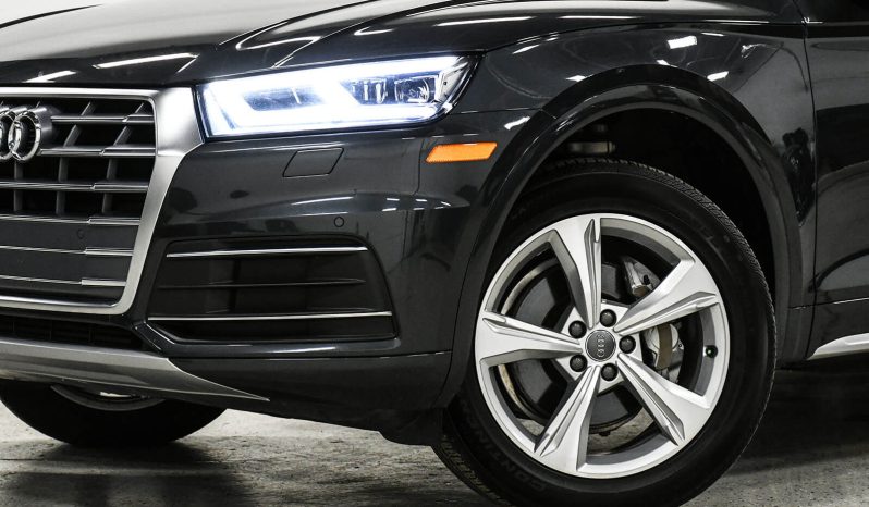 2020 Audi Q5 Progressiv full