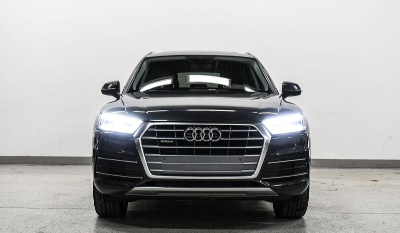 2020 Audi Q5 Progressiv full