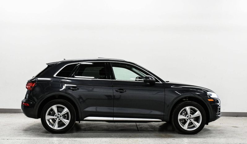 2020 Audi Q5 Progressiv full