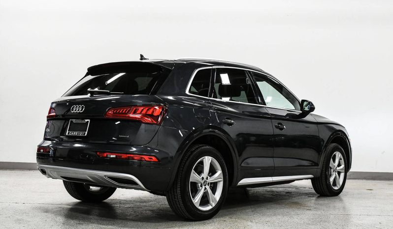 2020 Audi Q5 Progressiv full