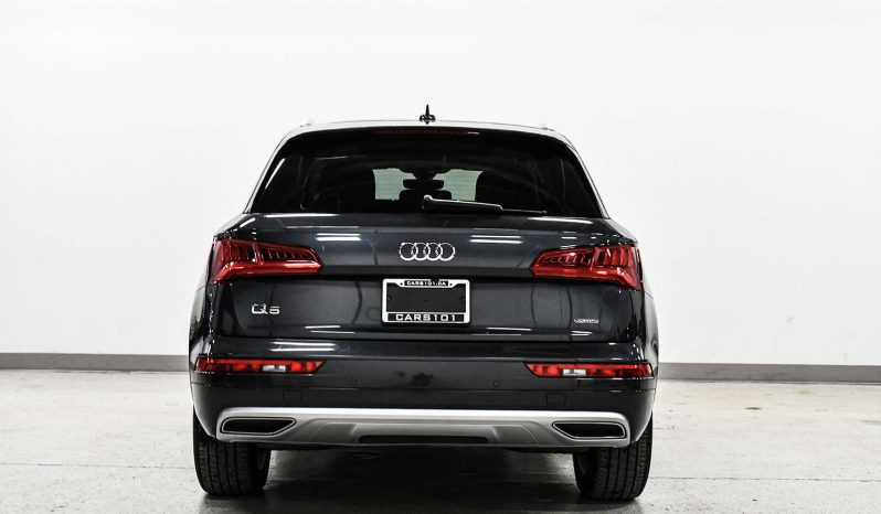 2020 Audi Q5 Progressiv full