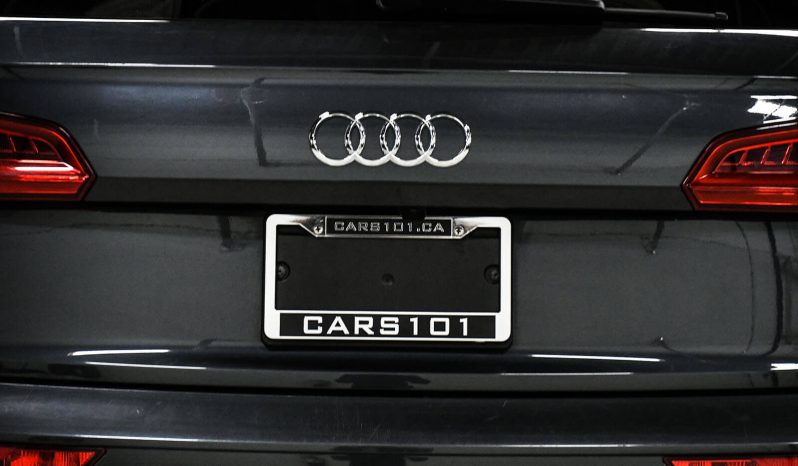 2020 Audi Q5 Progressiv full