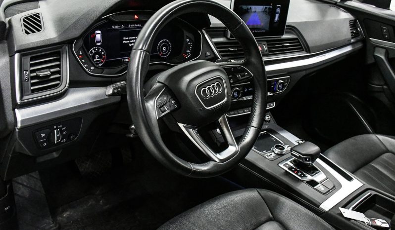 2020 Audi Q5 Progressiv full