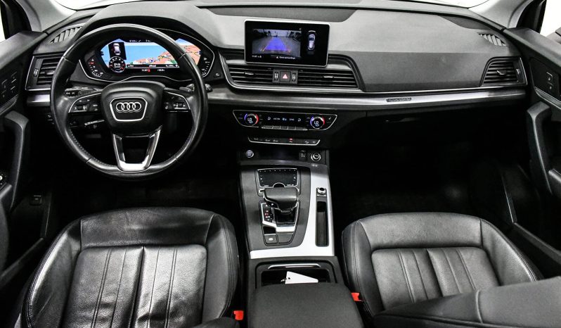 2020 Audi Q5 Progressiv full