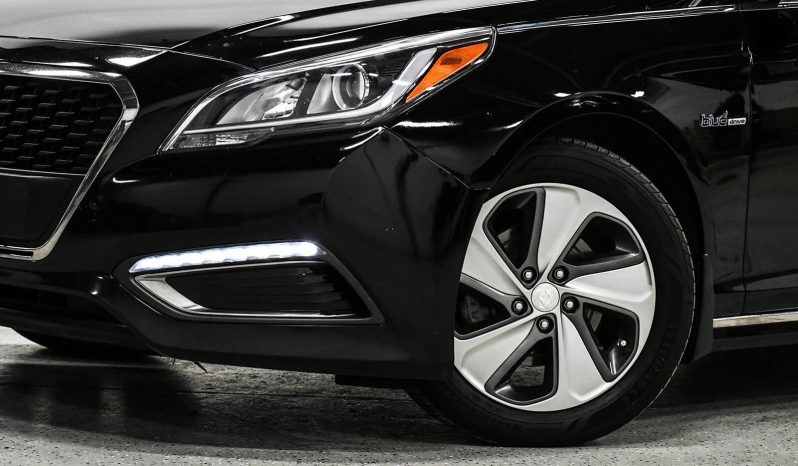 2016 Hyundai Sonata Hybrid full