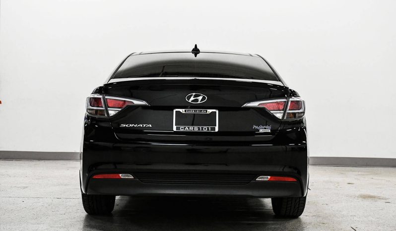 2016 Hyundai Sonata Hybrid full