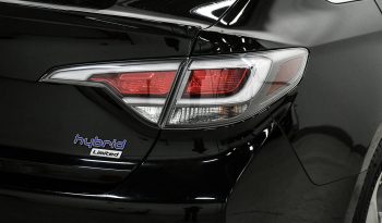 2016 Hyundai Sonata Hybrid full