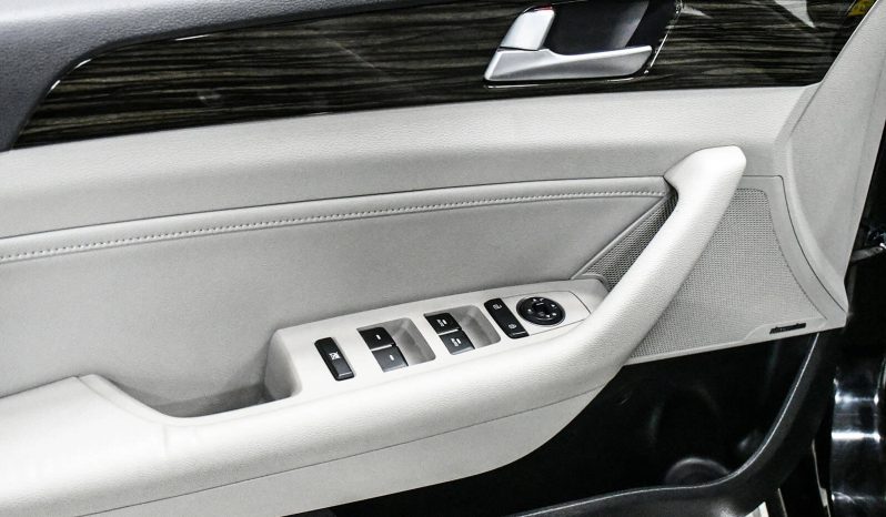 2016 Hyundai Sonata Hybrid full