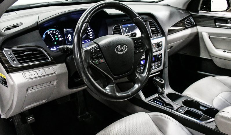 2016 Hyundai Sonata Hybrid full